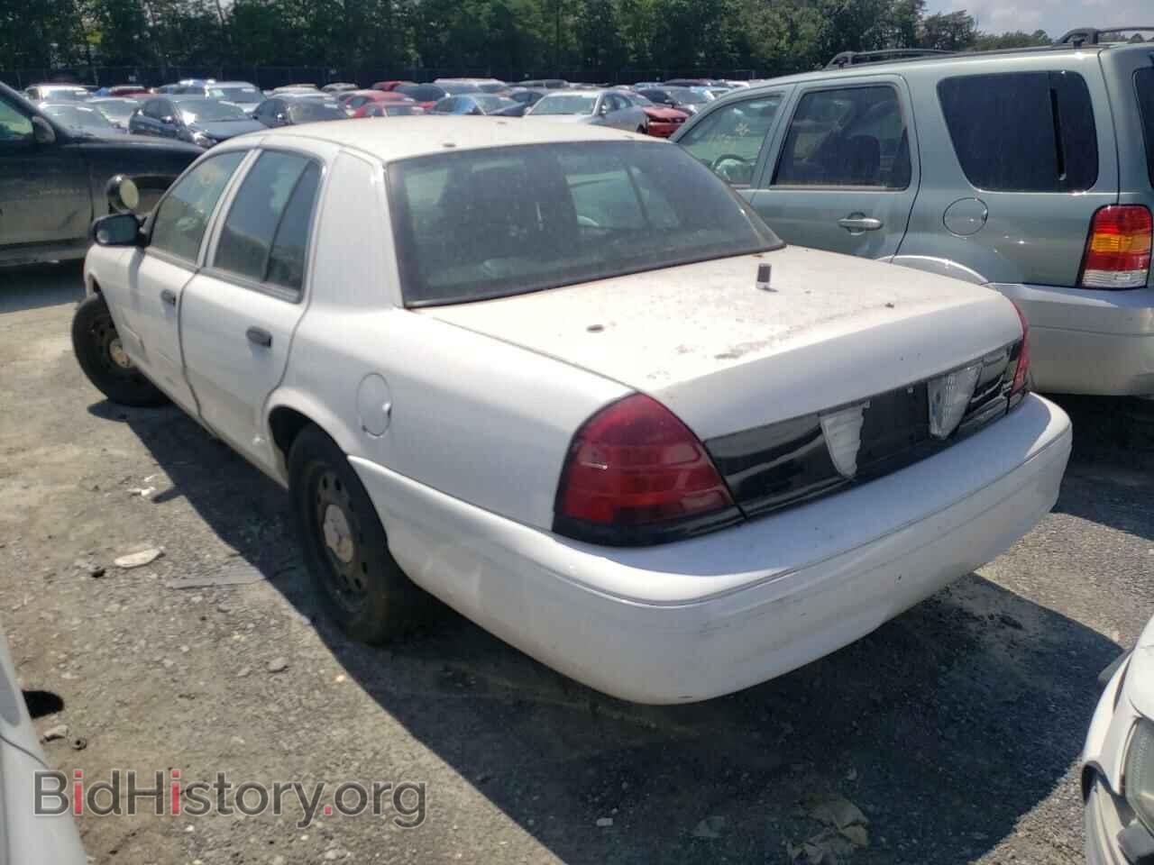 2011 FORD CROWN VIC - VIN: 2FABP7BV5BX162996 - Фото 3