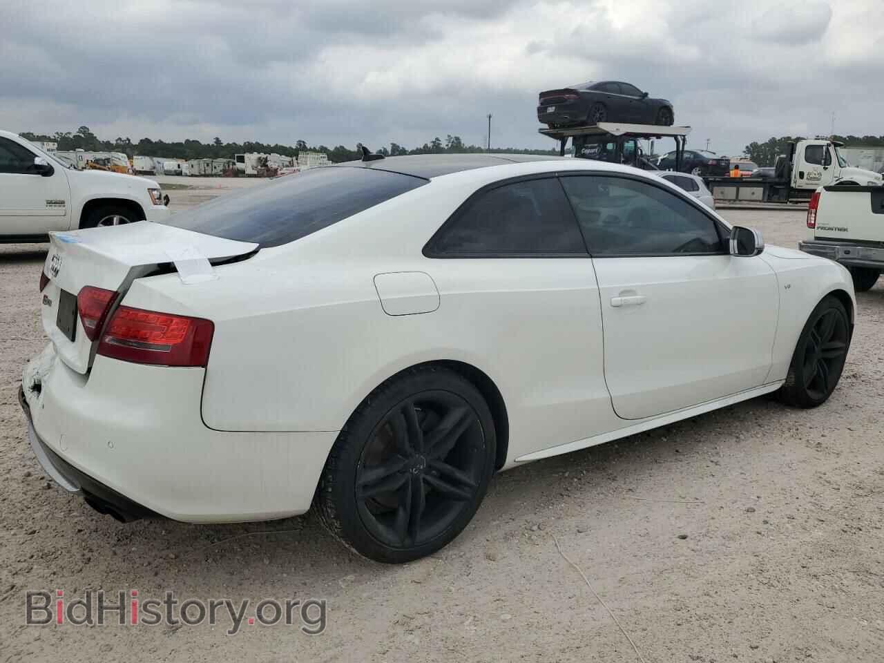 2012 AUDI S5/RS5 - VIN: WAUCVAFR8CA001287 - Фото 3