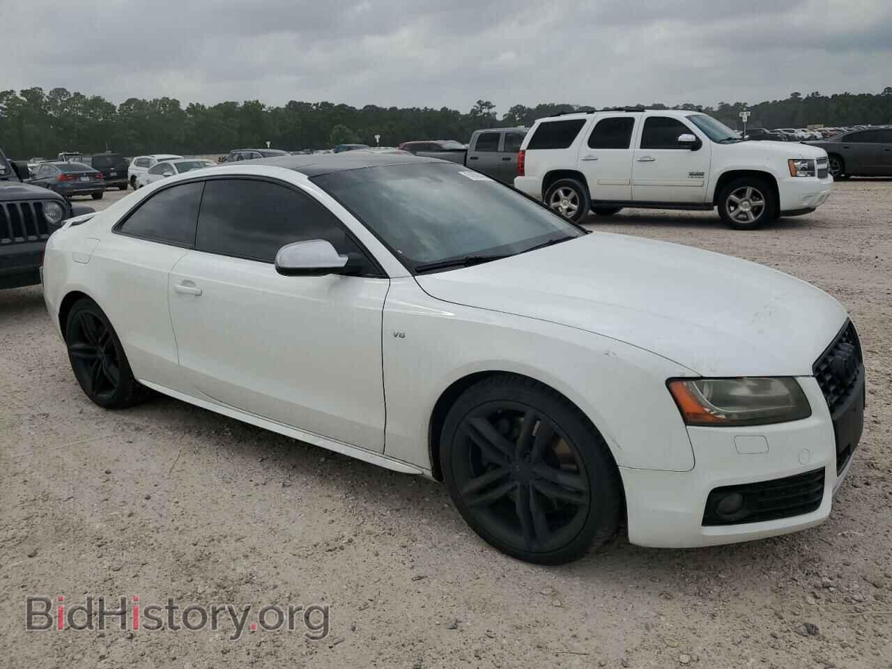 2012 AUDI S5/RS5 - VIN: WAUCVAFR8CA001287 - Фото 4