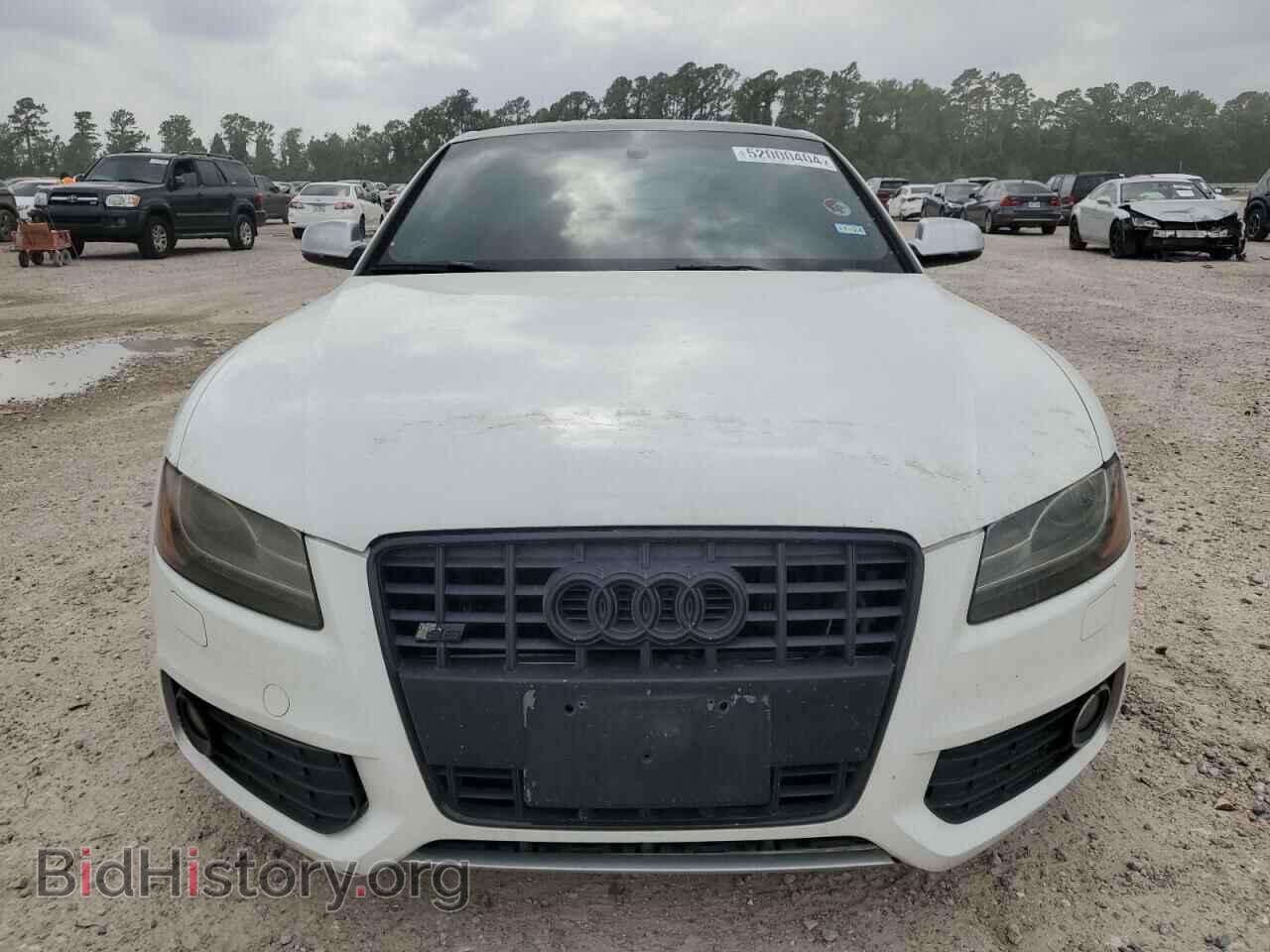 2012 AUDI S5/RS5 - VIN: WAUCVAFR8CA001287 - Фото 5