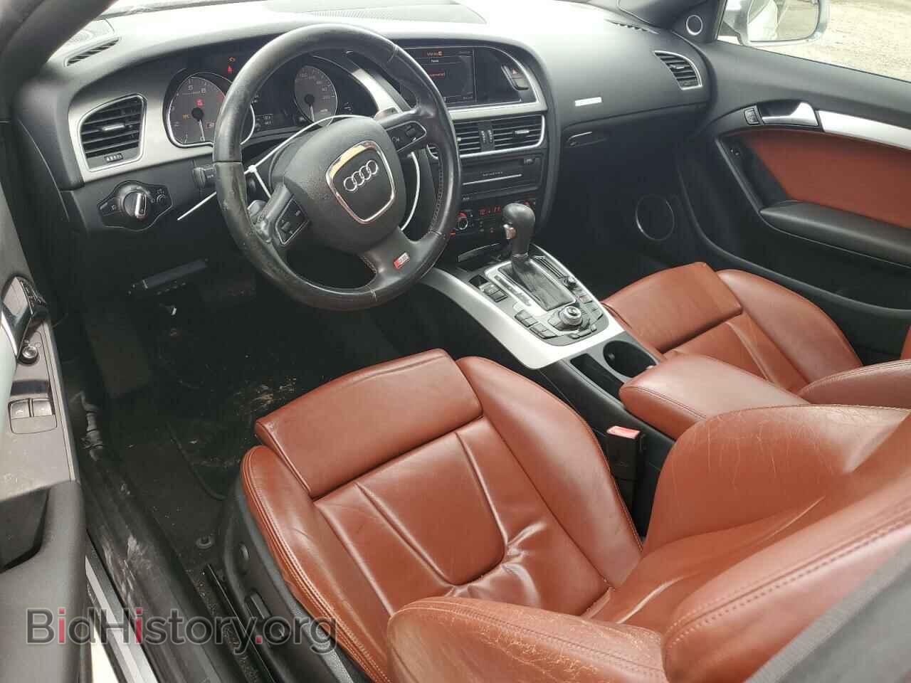 2012 AUDI S5/RS5 - VIN: WAUCVAFR8CA001287 - Фото 8