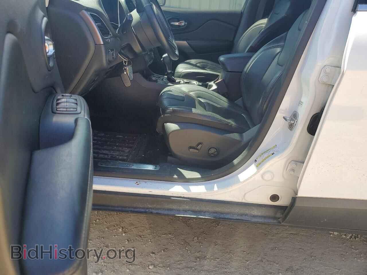 2019 JEEP CHEROKEE - VIN: 1C4PJMDX4KD383432 - Фото 7