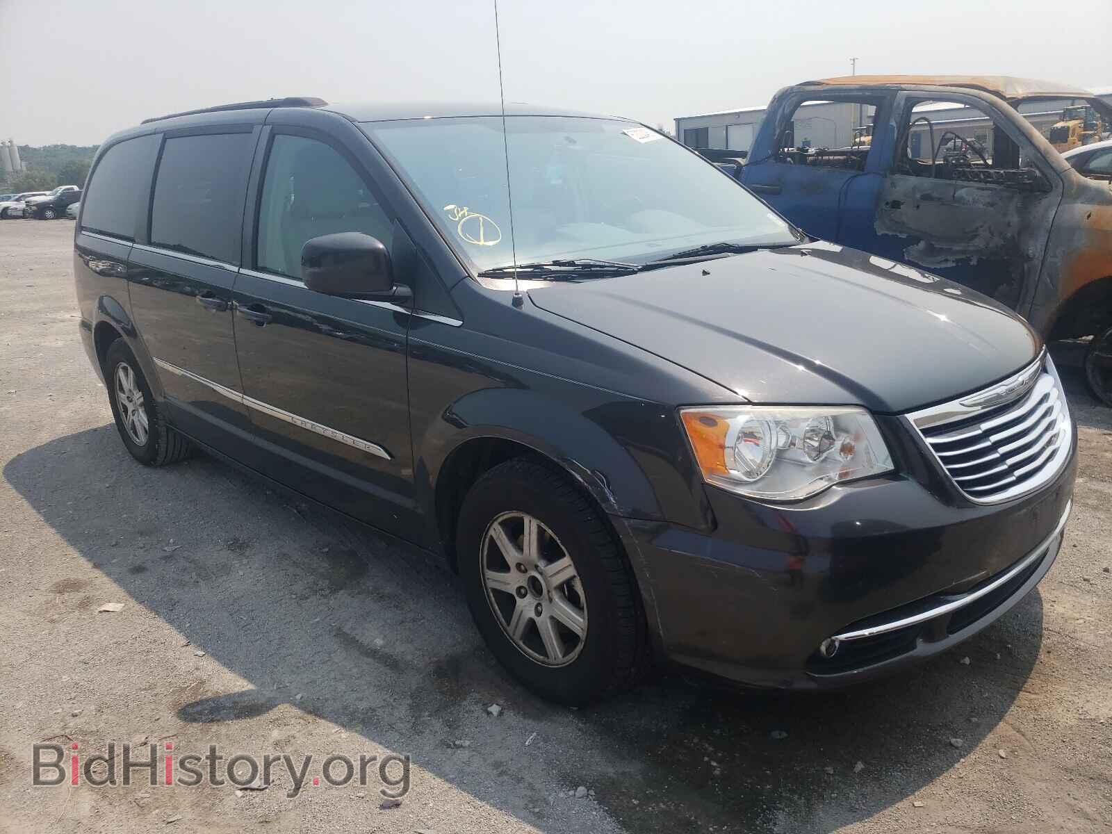 Photo 2A4RR5DG4BR638675 - CHRYSLER MINIVAN 2011