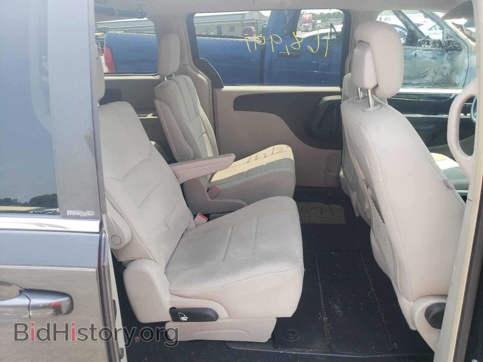 2011 CHRYSLER MINIVAN - VIN: 2A4RR5DG4BR638675 - Фото 6