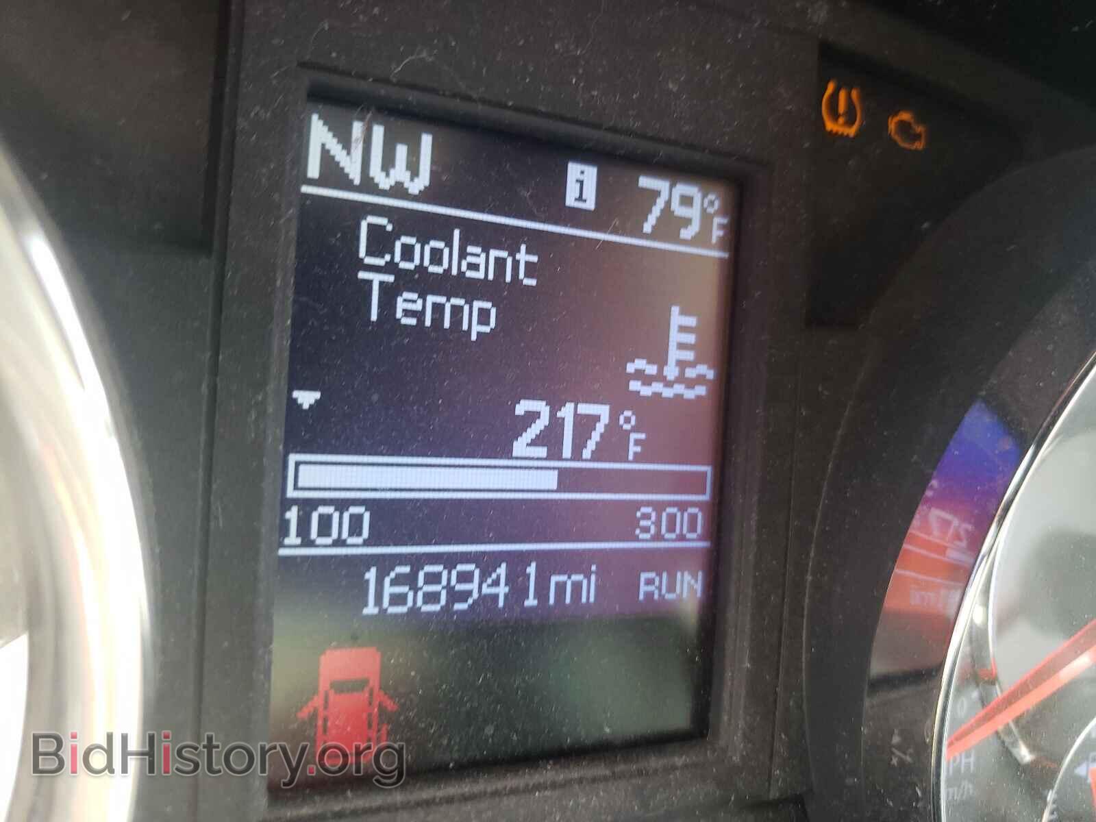 2011 CHRYSLER MINIVAN - VIN: 2A4RR5DG4BR638675 - Фото 8