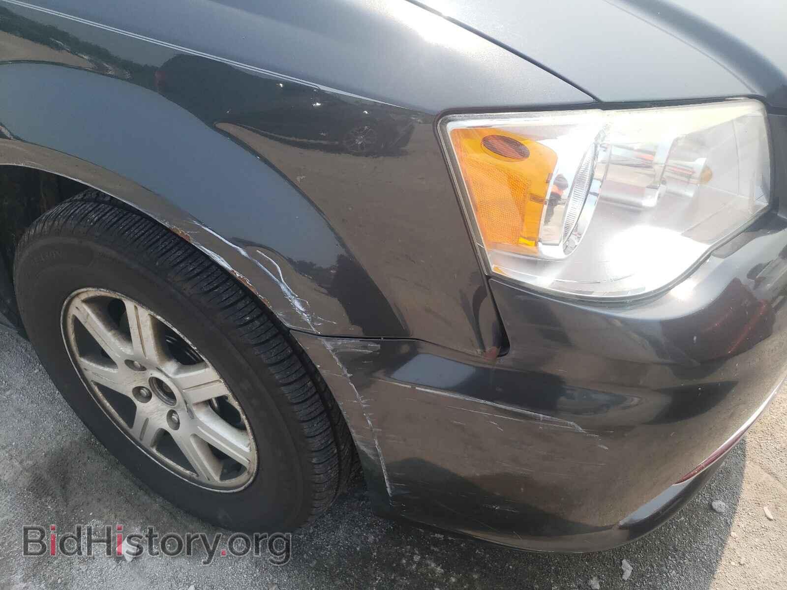 2011 CHRYSLER MINIVAN - VIN: 2A4RR5DG4BR638675 - Фото 9