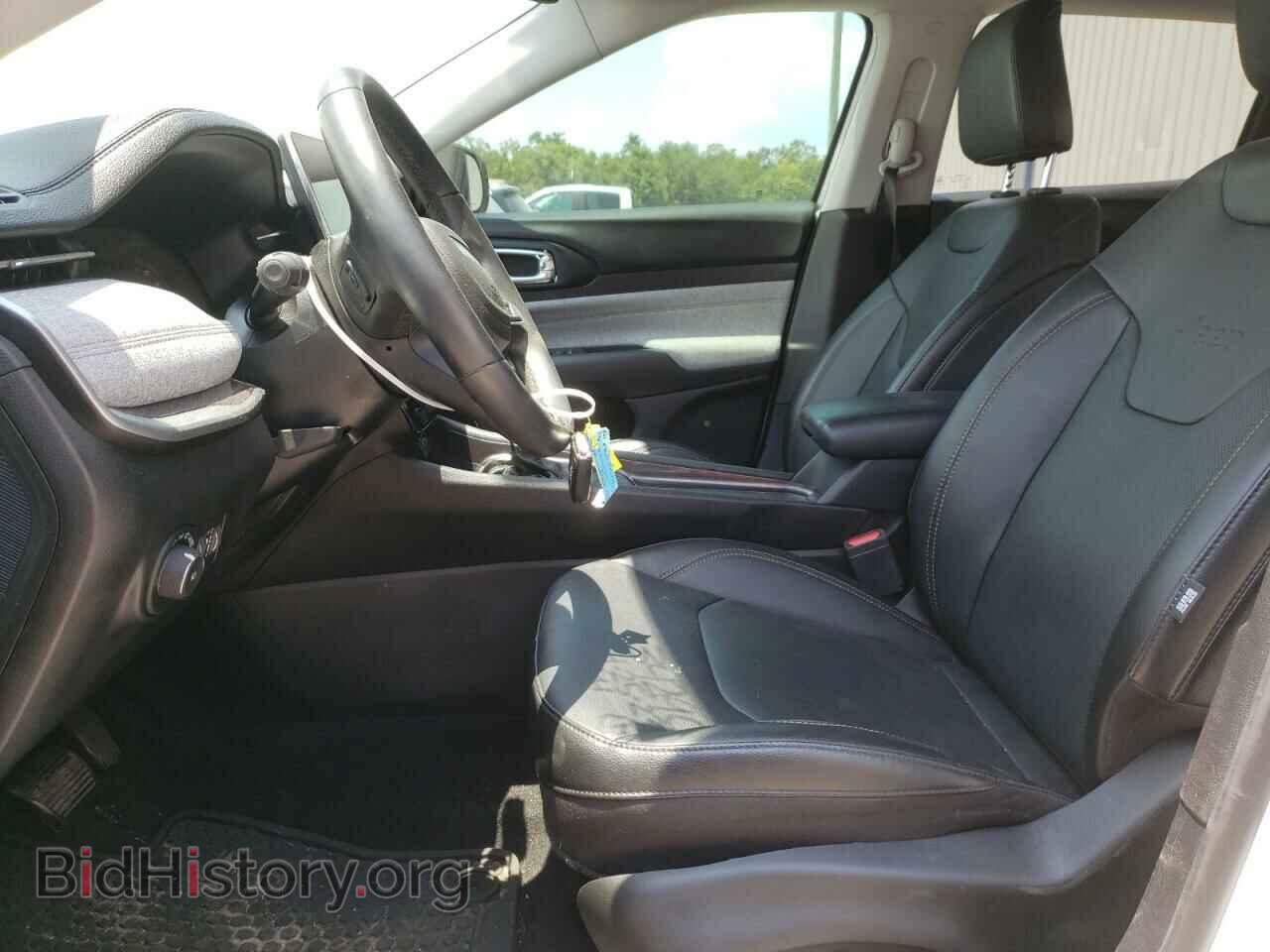 2022 JEEP COMPASS - VIN: 3C4NJDFB5NT143653 - Photo 7