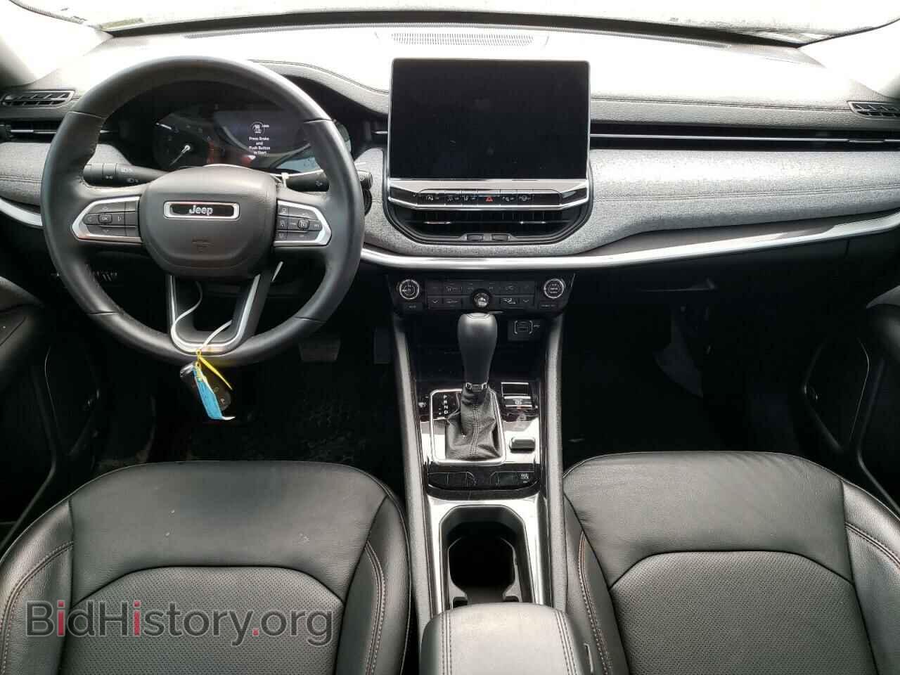 2022 JEEP COMPASS - VIN: 3C4NJDFB5NT143653 - Photo 8