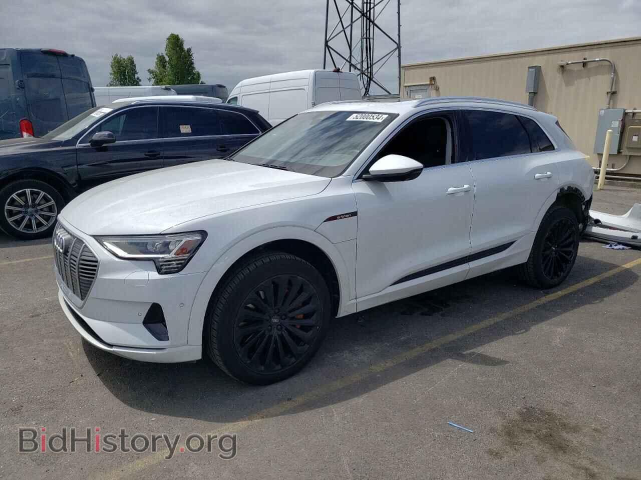 Photo WA1VABGEXKB024128 - AUDI E-TRON 2019