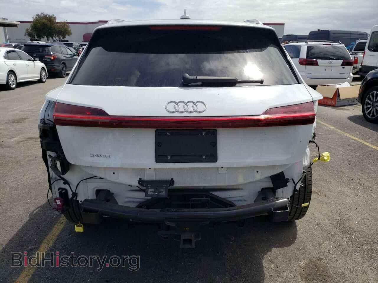2019 AUDI E-TRON - VIN: WA1VABGEXKB024128 - Photo 6