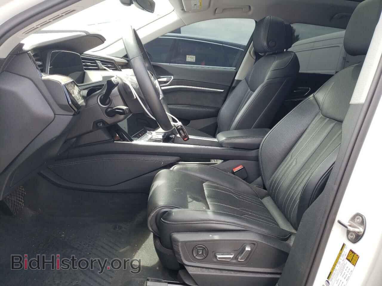 2019 AUDI E-TRON - VIN: WA1VABGEXKB024128 - Photo 7
