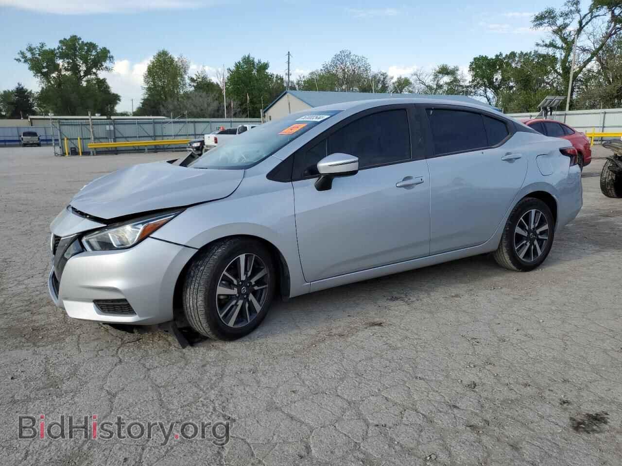 Photo 3N1CN8EV9ML809347 - NISSAN VERSA 2021
