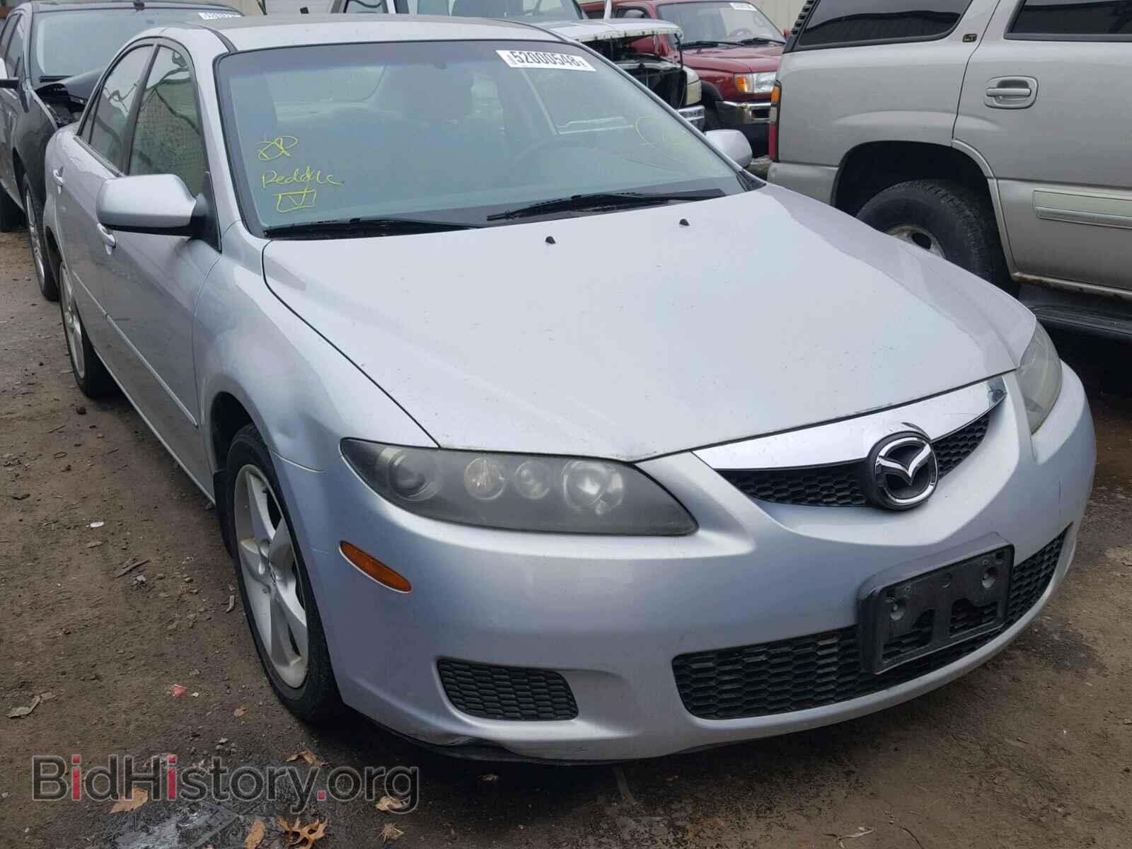 Photo 1YVHP80D065M65903 - MAZDA 6 2006