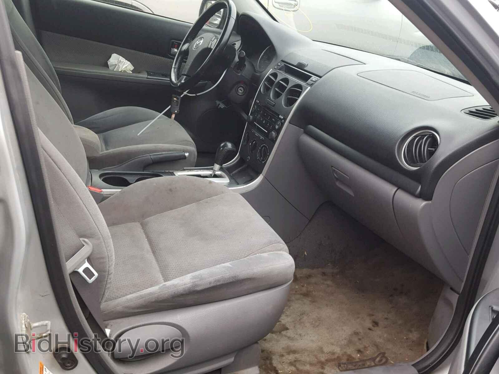 2006 MAZDA 6 - VIN: 1YVHP80D065M65903 - Фото 5