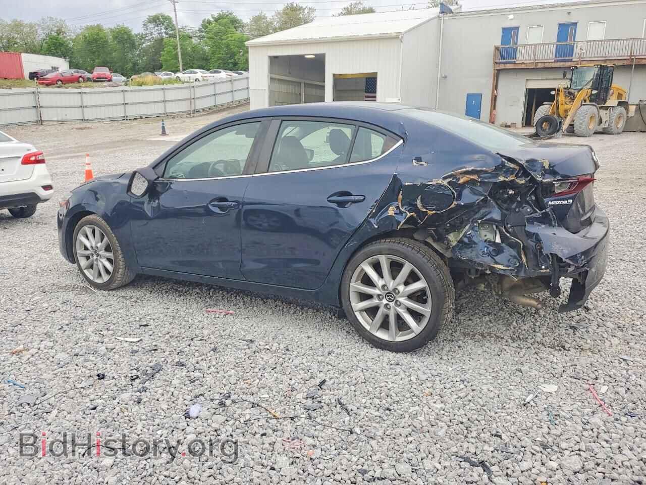 2017 MAZDA 3 - VIN: 3MZBN1V76HM104021 - Photo 2