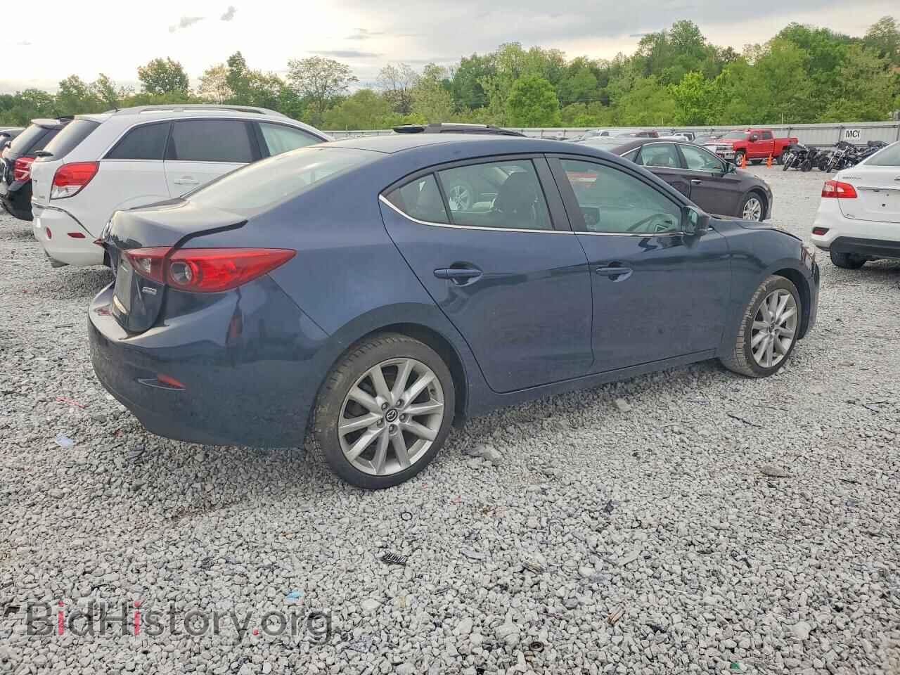 2017 MAZDA 3 - VIN: 3MZBN1V76HM104021 - Photo 3
