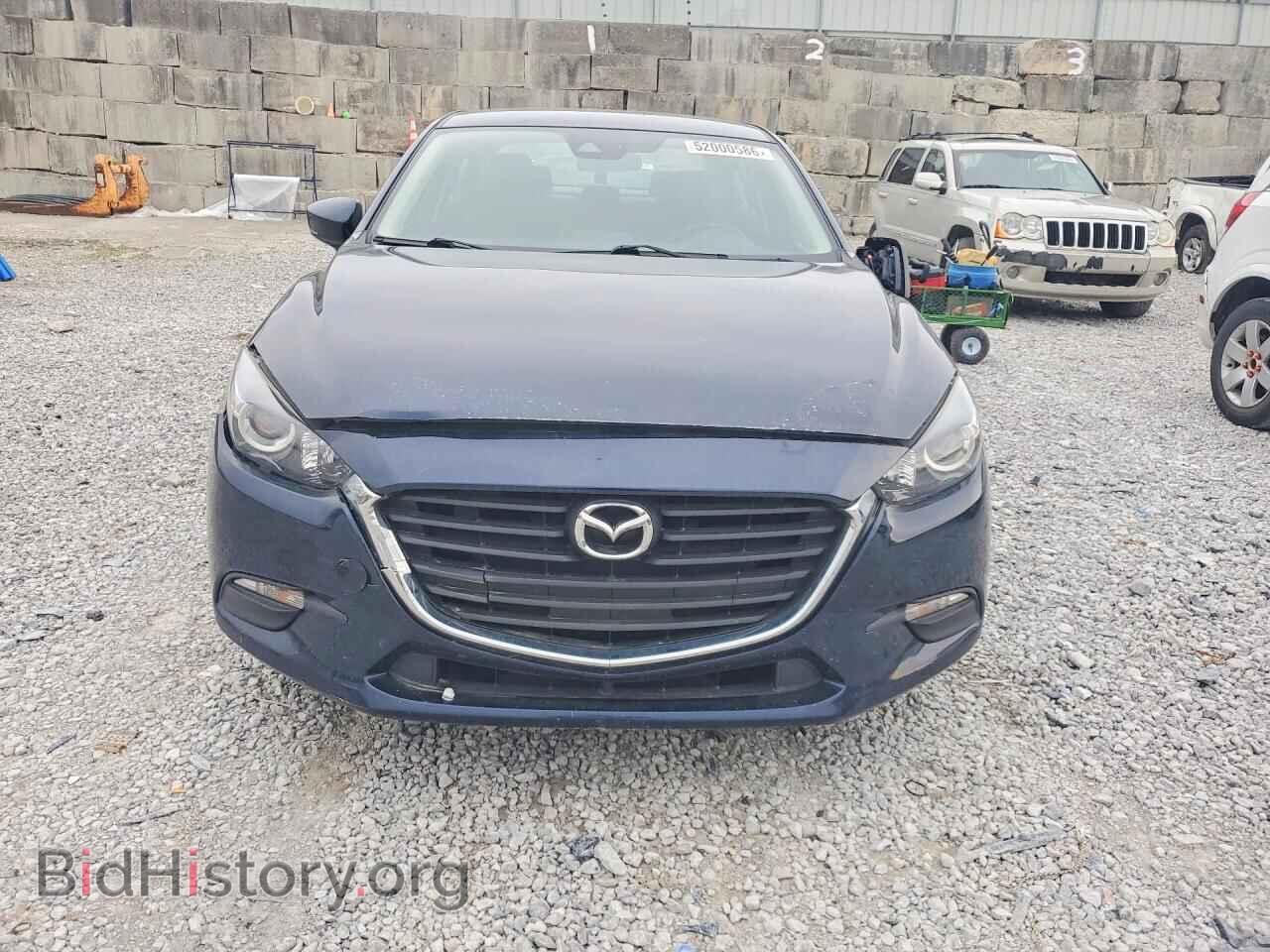 2017 MAZDA 3 - VIN: 3MZBN1V76HM104021 - Photo 5