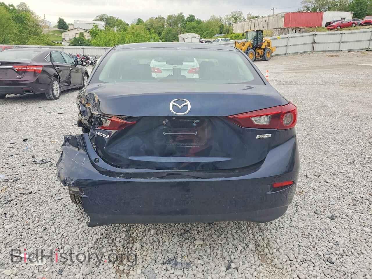 2017 MAZDA 3 - VIN: 3MZBN1V76HM104021 - Photo 6
