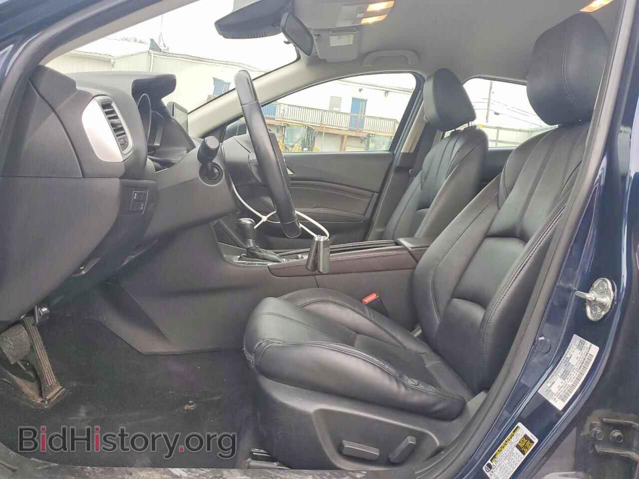 2017 MAZDA 3 - VIN: 3MZBN1V76HM104021 - Photo 7