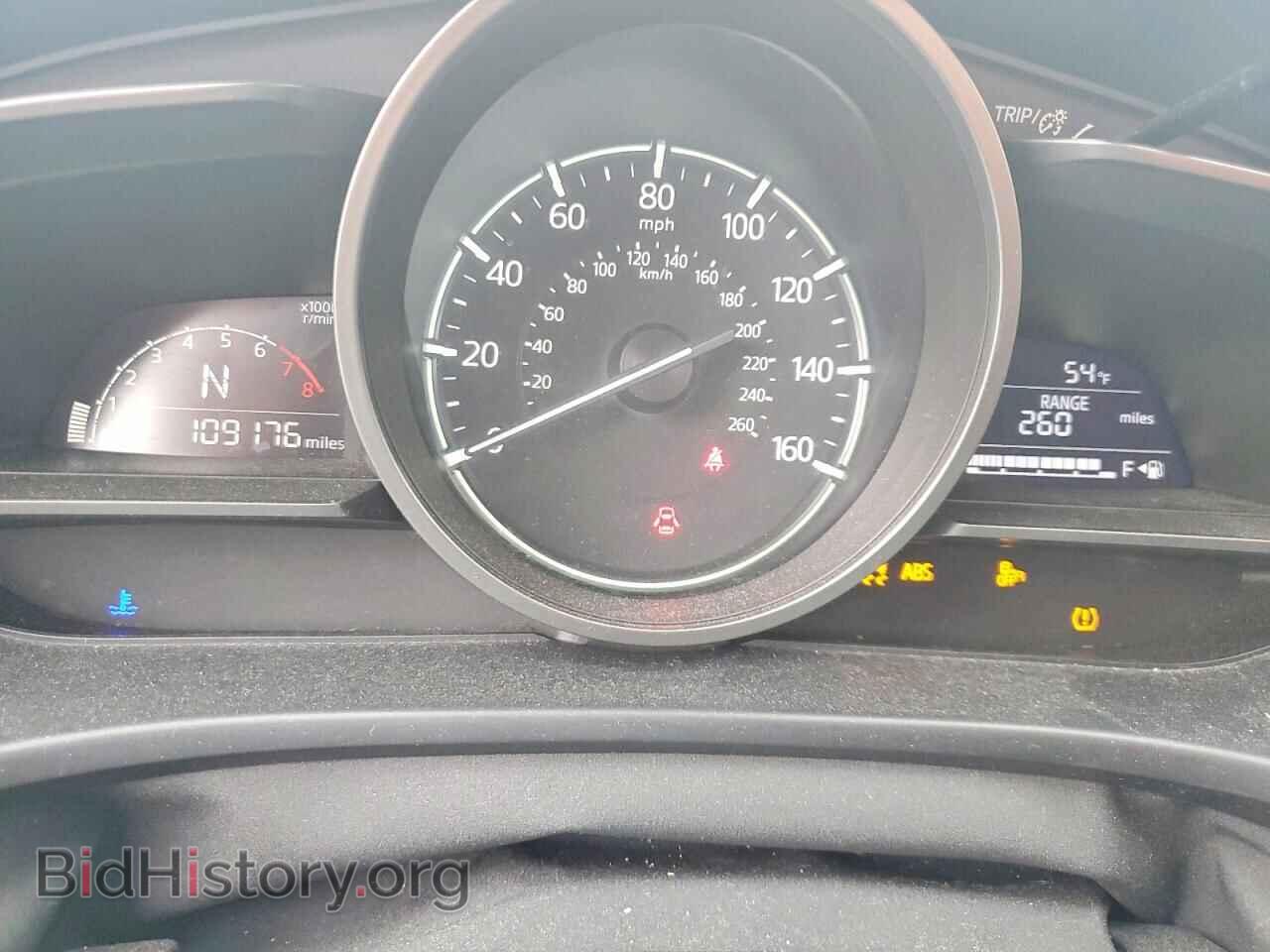2017 MAZDA 3 - VIN: 3MZBN1V76HM104021 - Photo 9