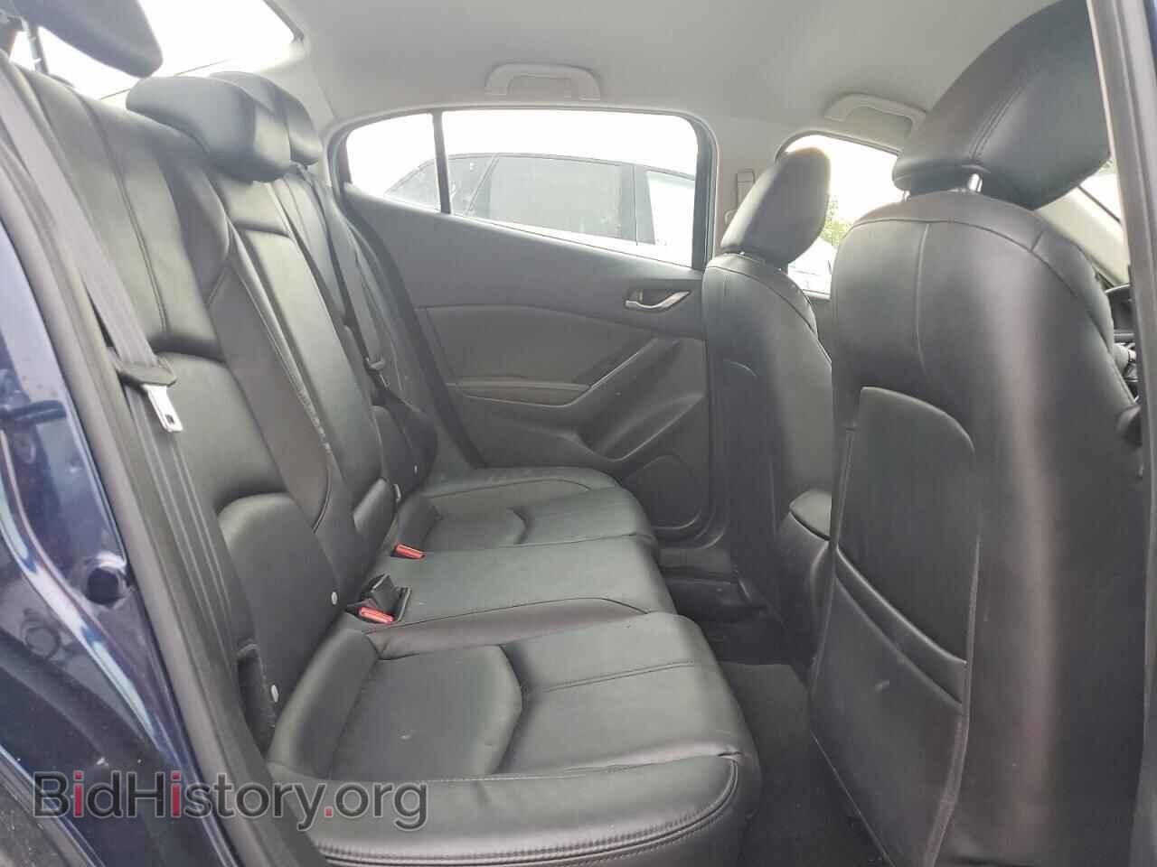 2017 MAZDA 3 - VIN: 3MZBN1V76HM104021 - Photo 10
