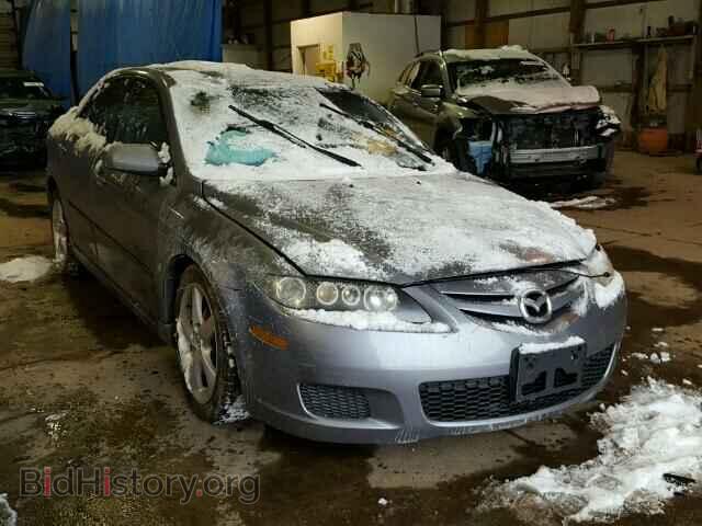 Фотография 1YVHP80C585M48296 - MAZDA 6 2008