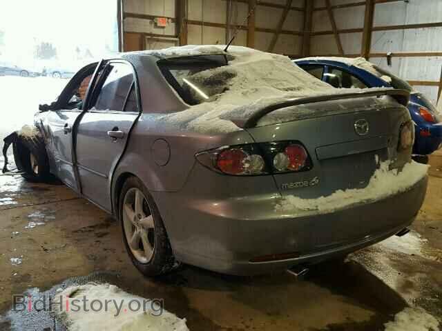 2008 MAZDA 6 - VIN: 1YVHP80C585M48296 - Фото 3