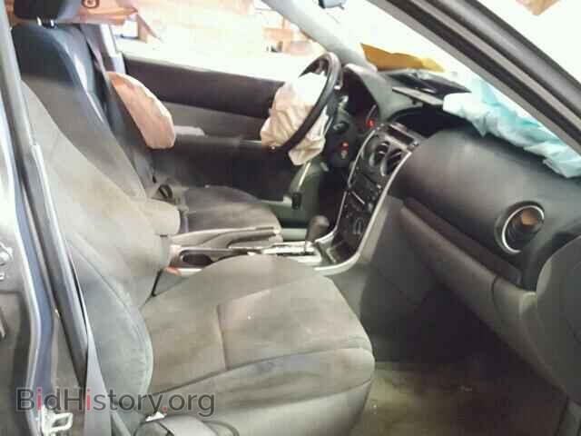 2008 MAZDA 6 - VIN: 1YVHP80C585M48296 - Фото 5