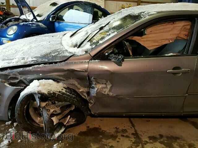 2008 MAZDA 6 - VIN: 1YVHP80C585M48296 - Фото 9