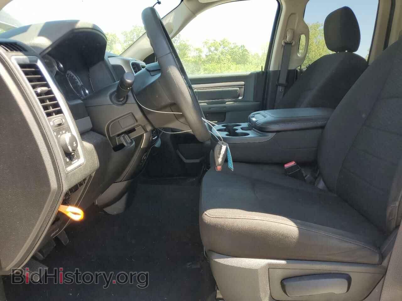 2020 RAM 1500 - VIN: 1C6RR7GT5LS108216 - Фото 7