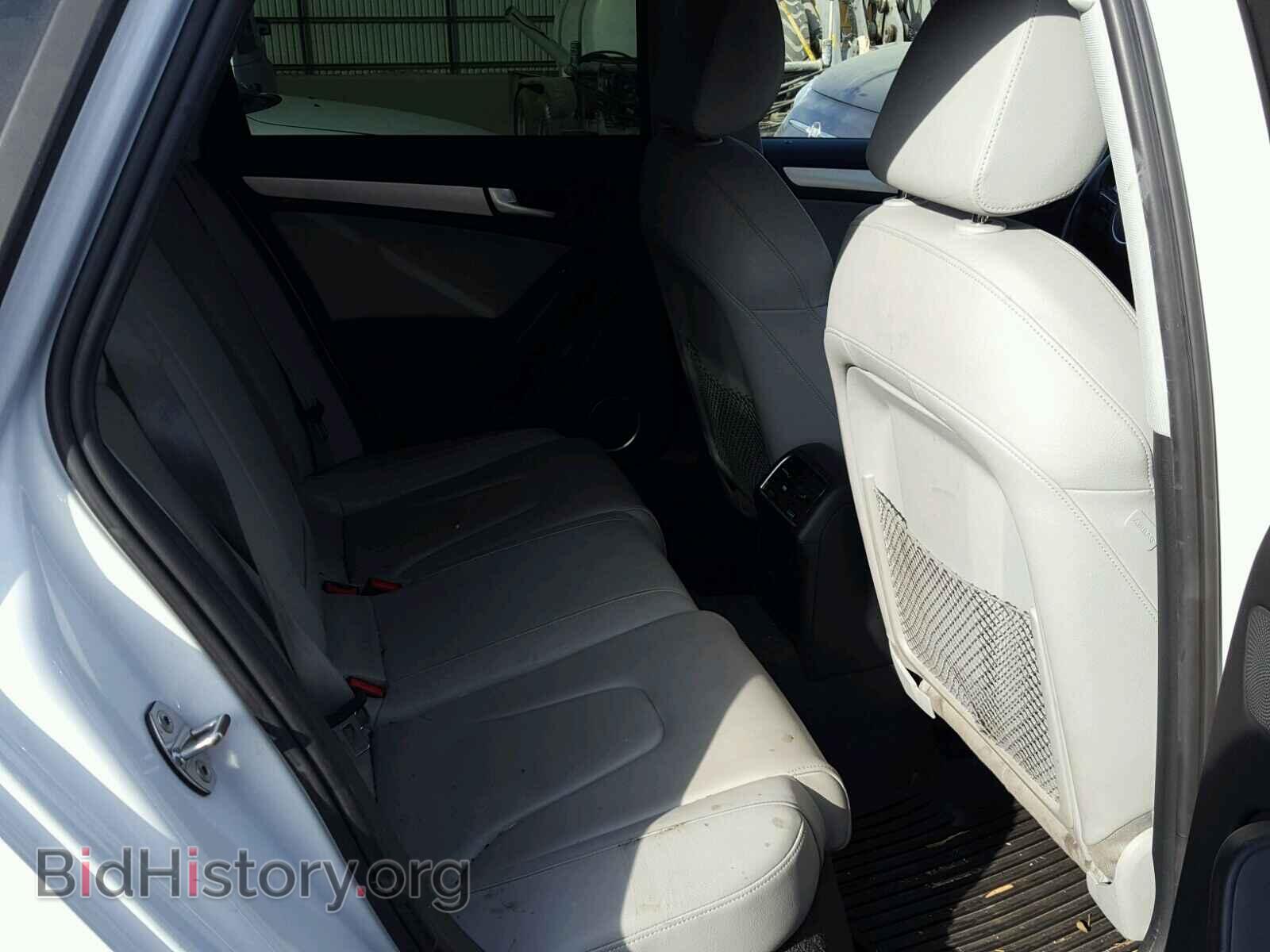 2014 AUDI A4 - VIN: WAUFFAFLXEN024605 - Фото 6