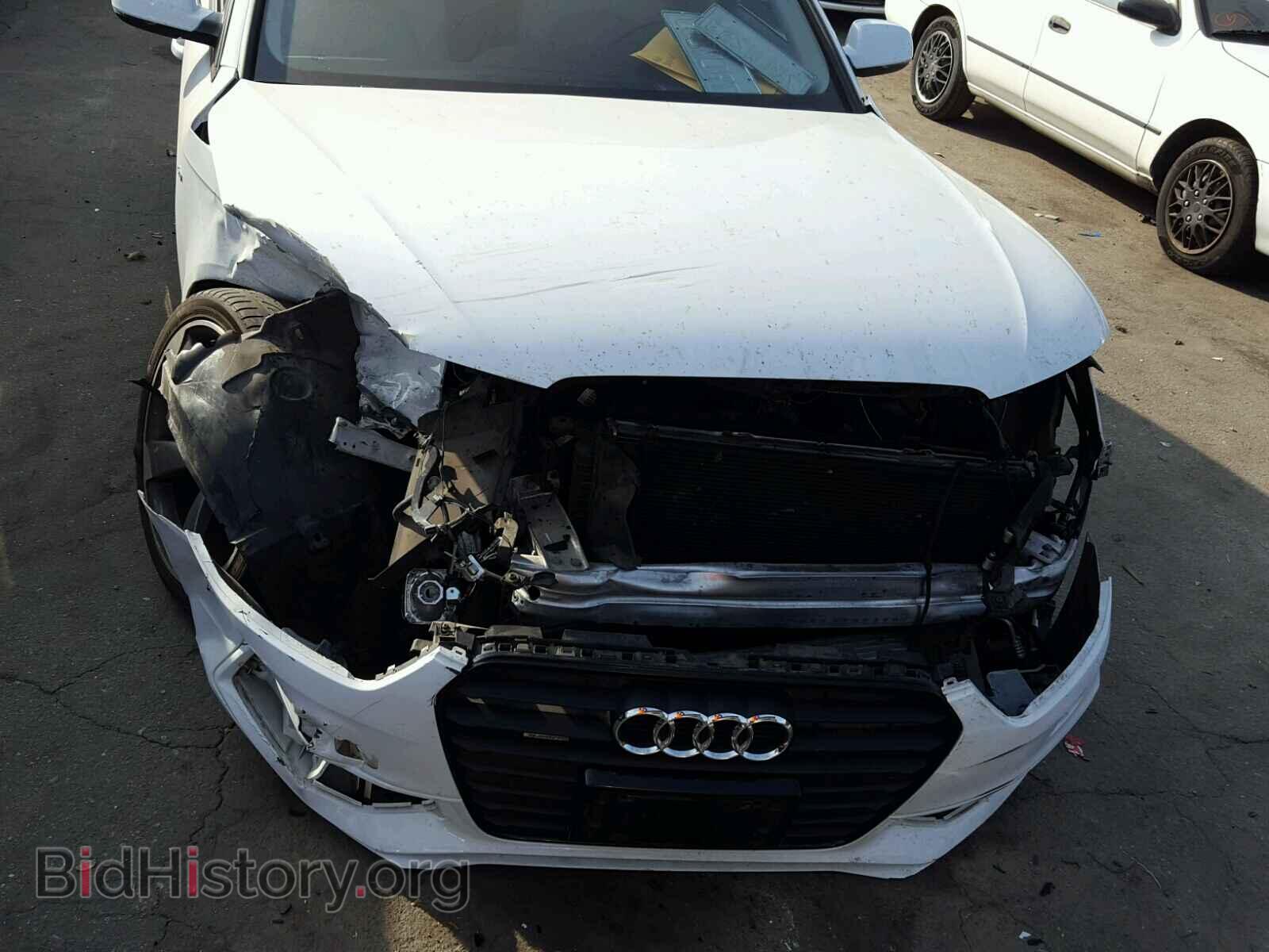 2014 AUDI A4 - VIN: WAUFFAFLXEN024605 - Фото 9