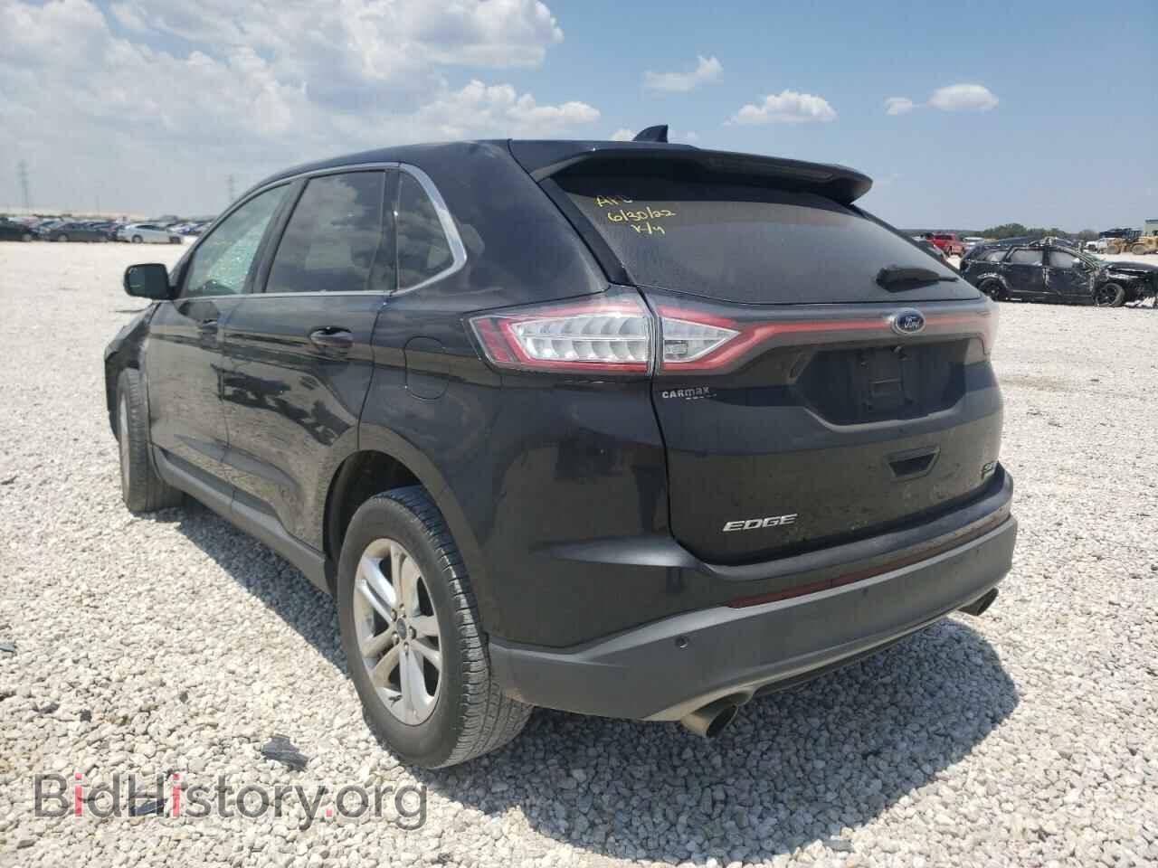 2015 FORD EDGE - VIN: 2FMPK3J92FBB34065 - Photo 3