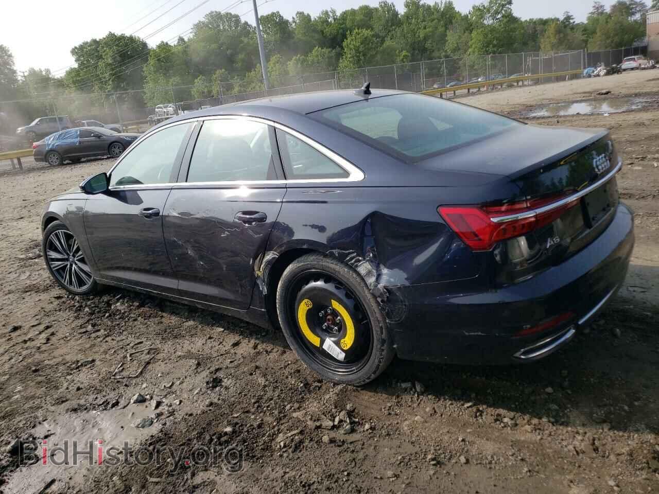 2019 AUDI A6 - VIN: WAUE8AF2XKN122400 - Фото 2