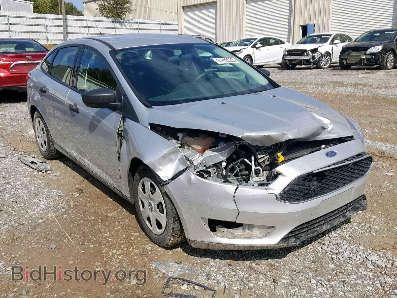 Фотография 1FADP3E27HL227680 - FORD FOCUS 2017