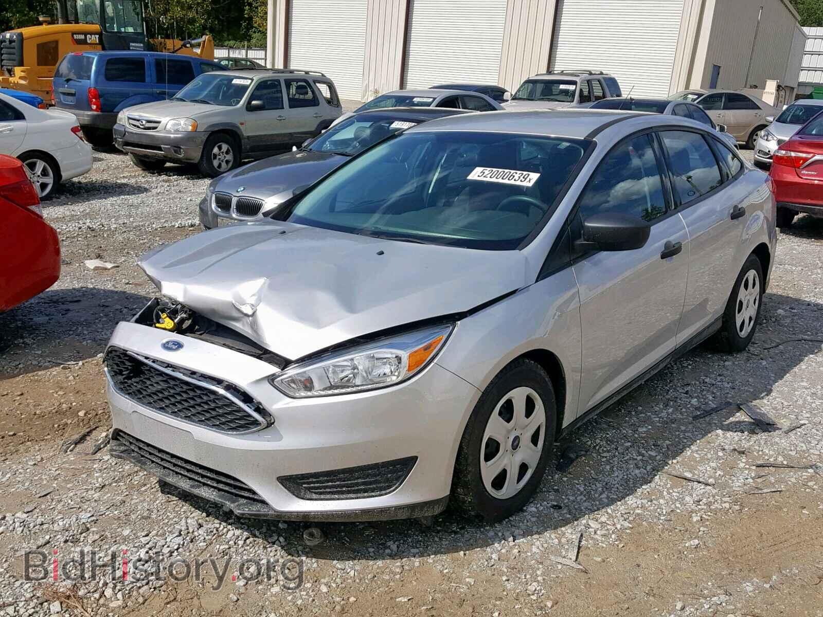 2017 FORD FOCUS - VIN: 1FADP3E27HL227680 - Photo 2
