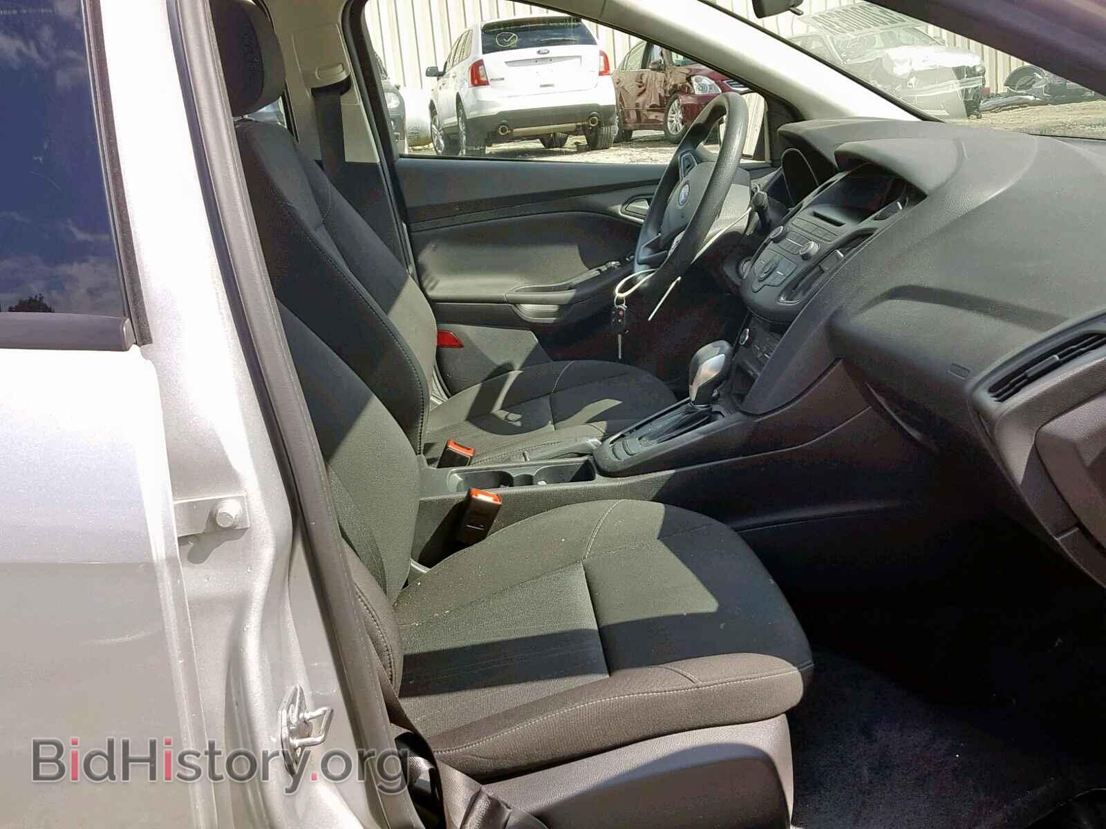 2017 FORD FOCUS - VIN: 1FADP3E27HL227680 - Photo 5