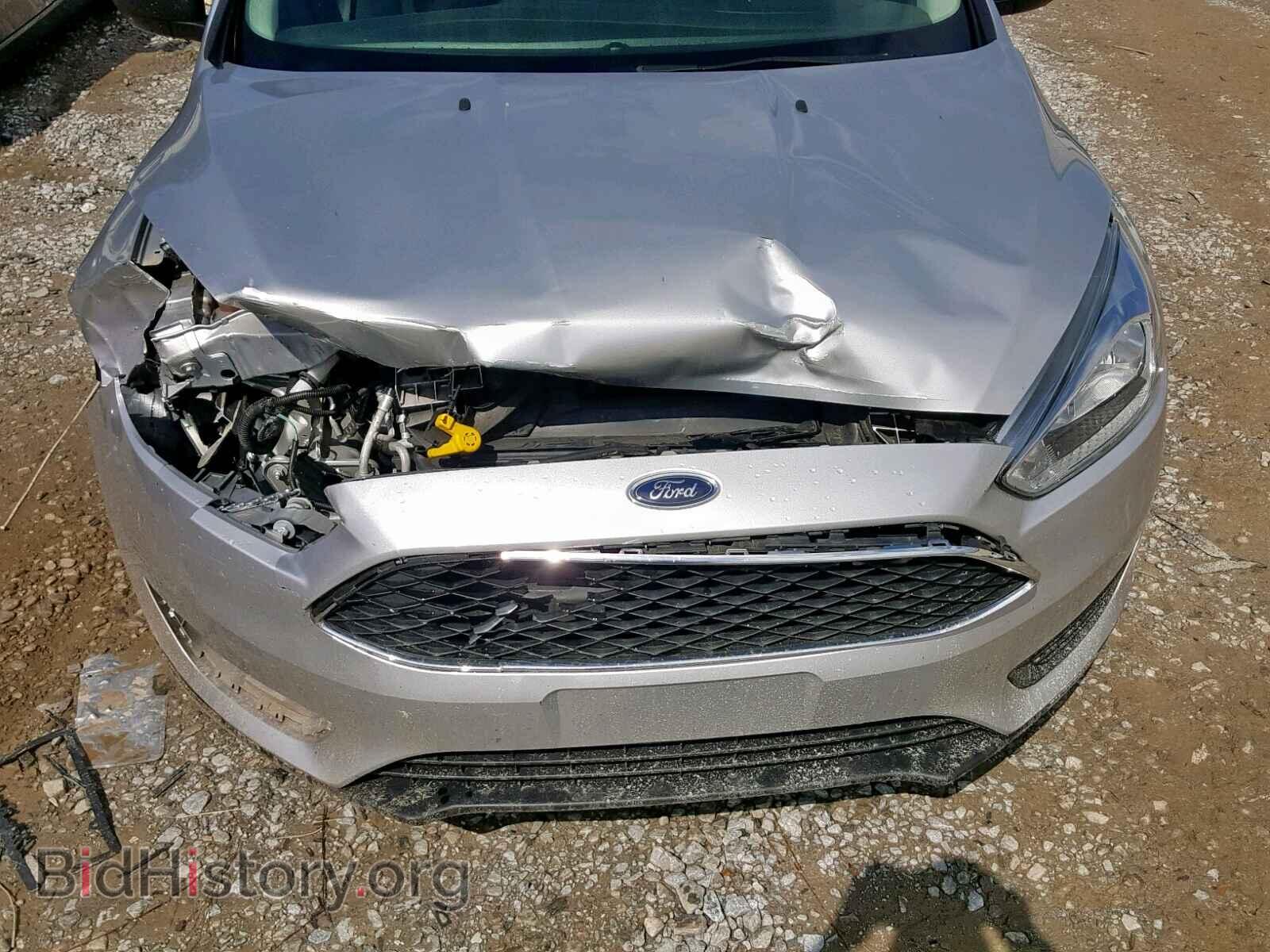 2017 FORD FOCUS - VIN: 1FADP3E27HL227680 - Photo 7