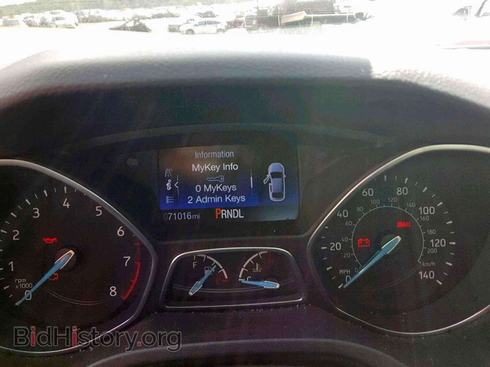 2017 FORD FOCUS - VIN: 1FADP3E27HL227680 - Photo 8