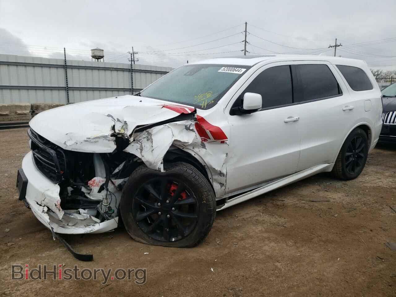 Photo 1C4SDJCT2HC799539 - DODGE DURANGO 2017