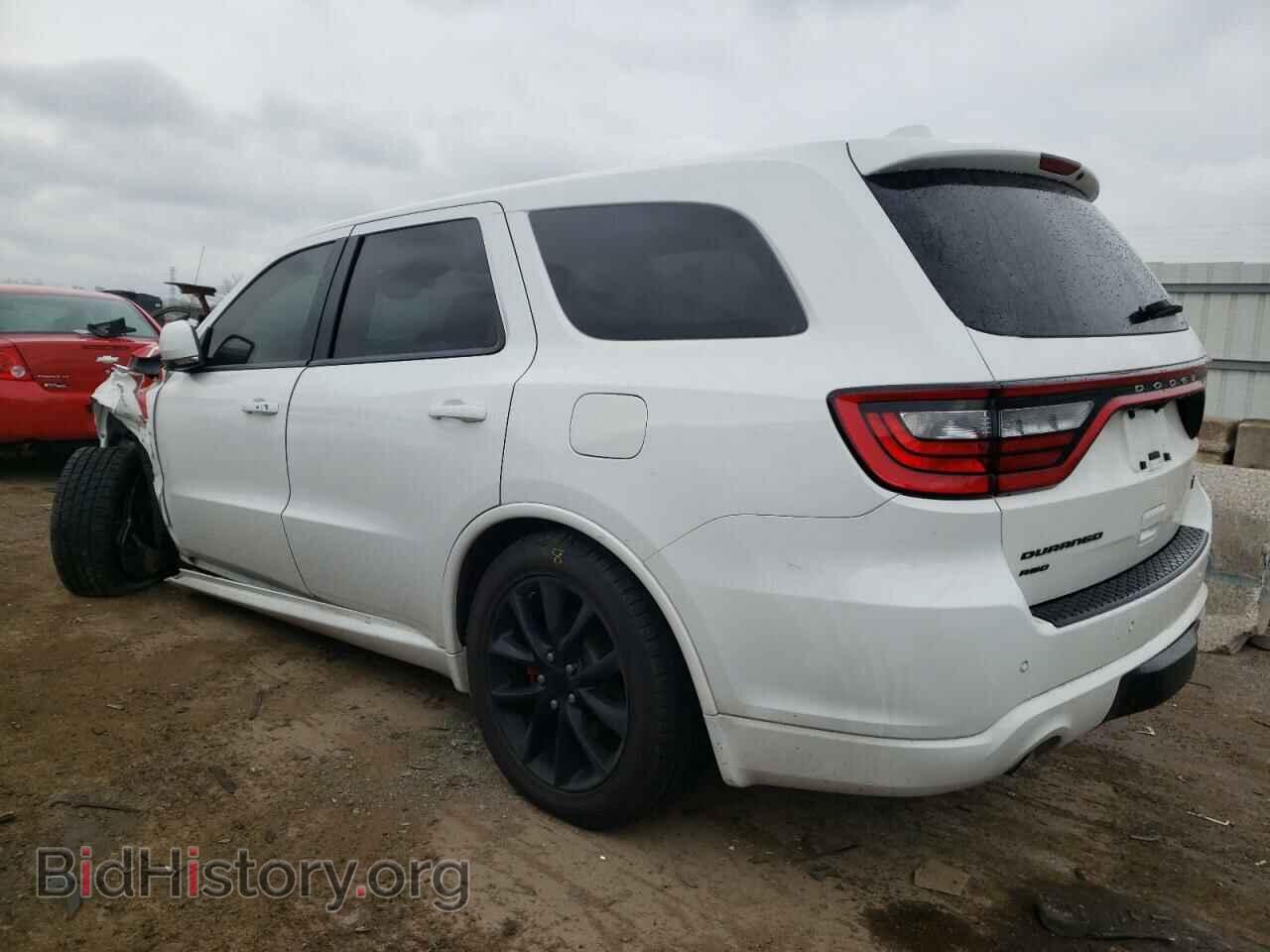 2017 DODGE DURANGO - VIN: 1C4SDJCT2HC799539 - Photo 2
