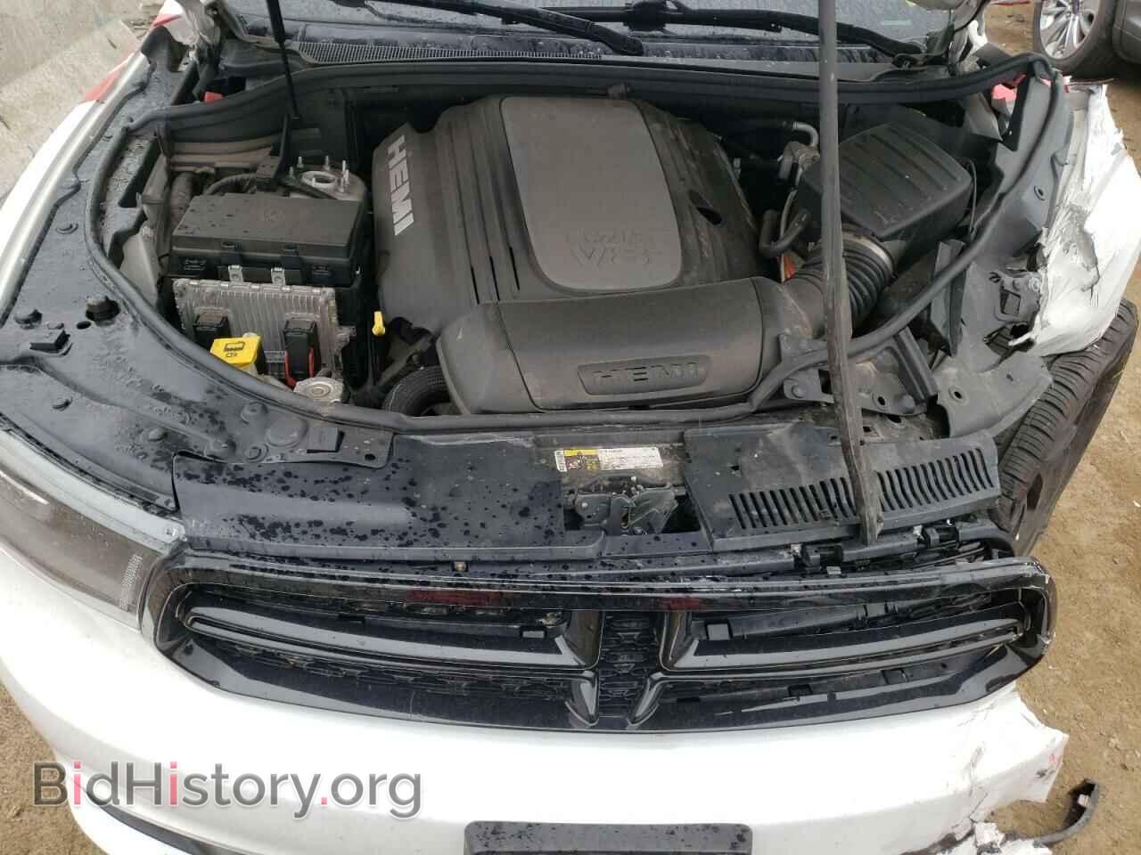 2017 DODGE DURANGO - VIN: 1C4SDJCT2HC799539 - Photo 12