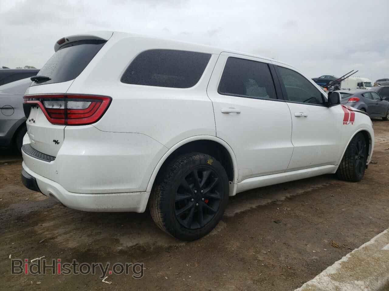 2017 DODGE DURANGO - VIN: 1C4SDJCT2HC799539 - Photo 3