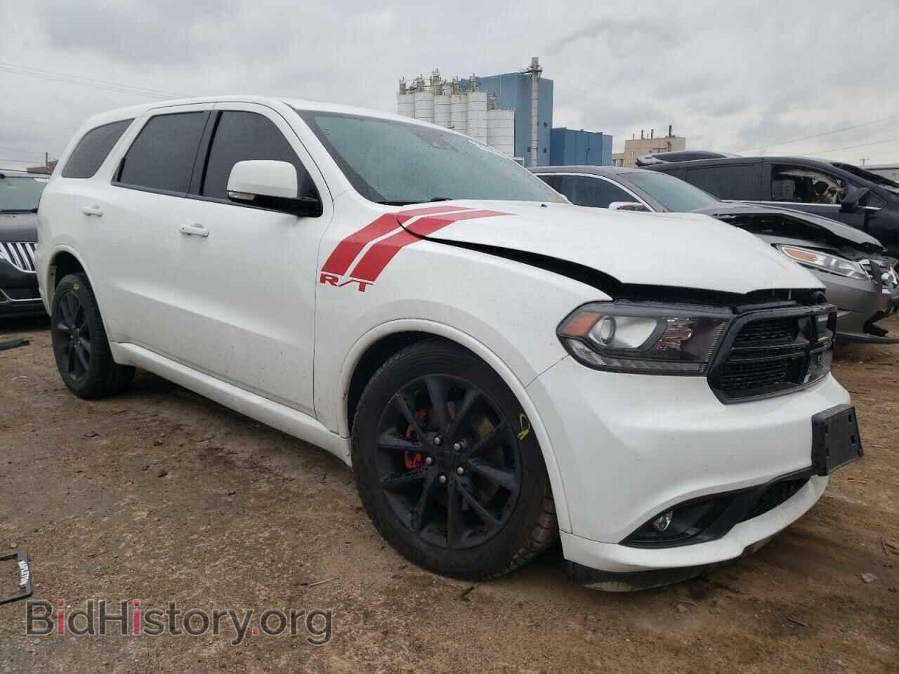 2017 DODGE DURANGO - VIN: 1C4SDJCT2HC799539 - Photo 4
