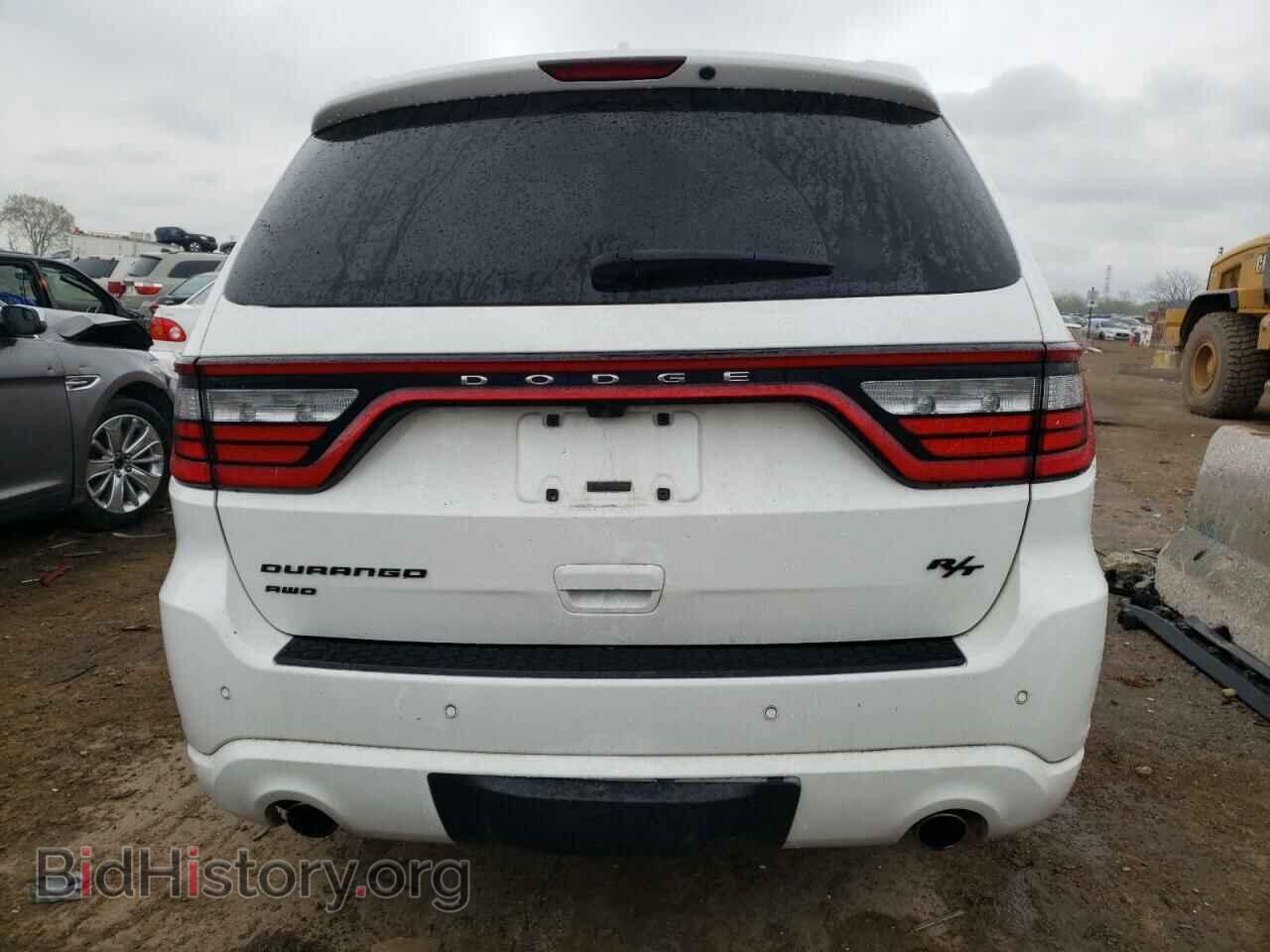 2017 DODGE DURANGO - VIN: 1C4SDJCT2HC799539 - Photo 6