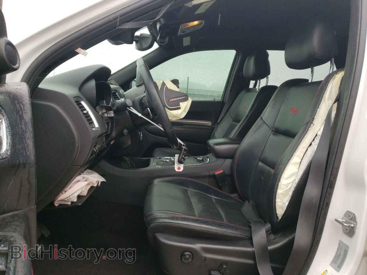 2017 DODGE DURANGO - VIN: 1C4SDJCT2HC799539 - Photo 7
