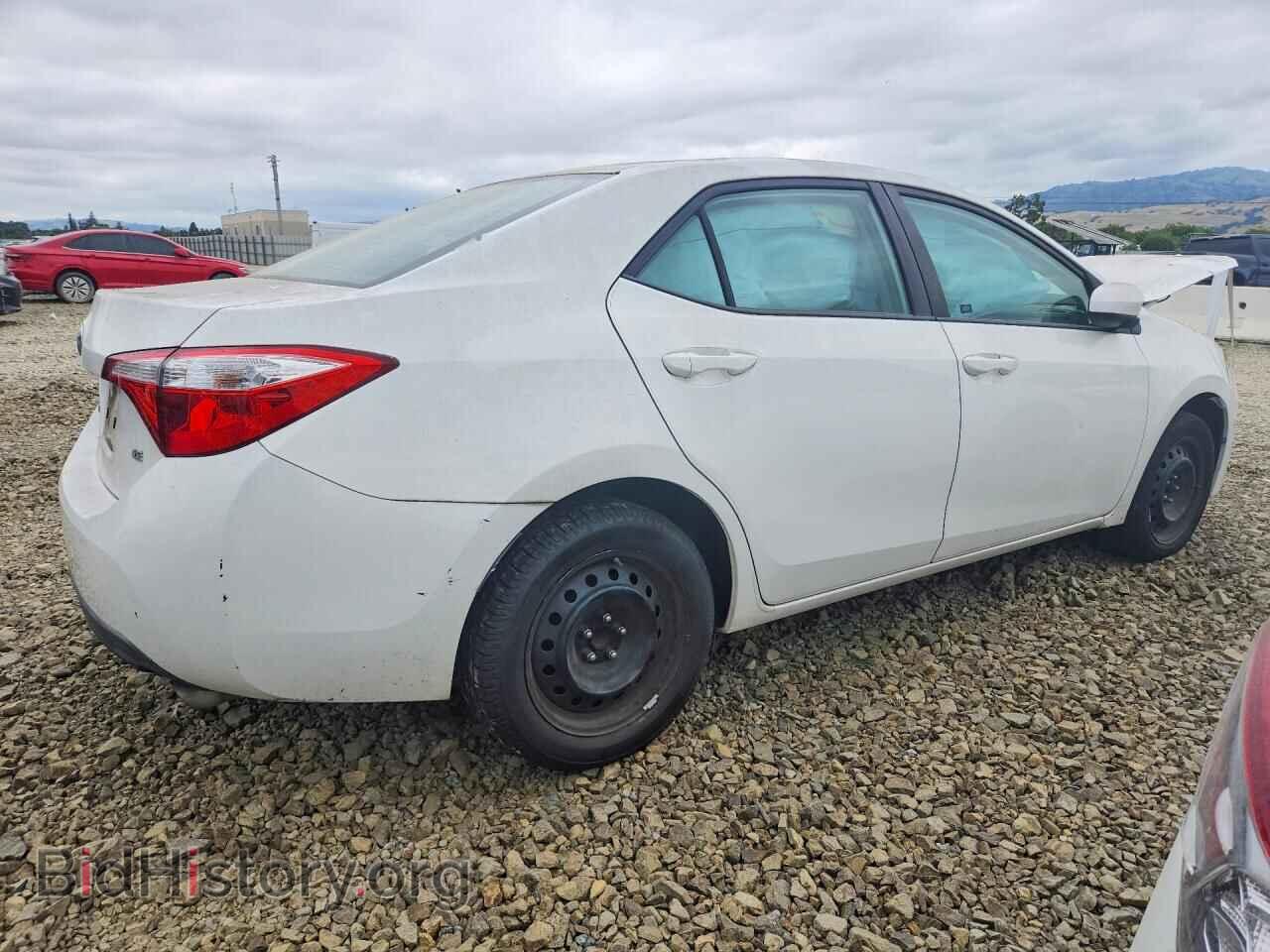 2015 TOYOTA COROLLA - VIN: 5YFBURHE0FP218049 - Фото 3