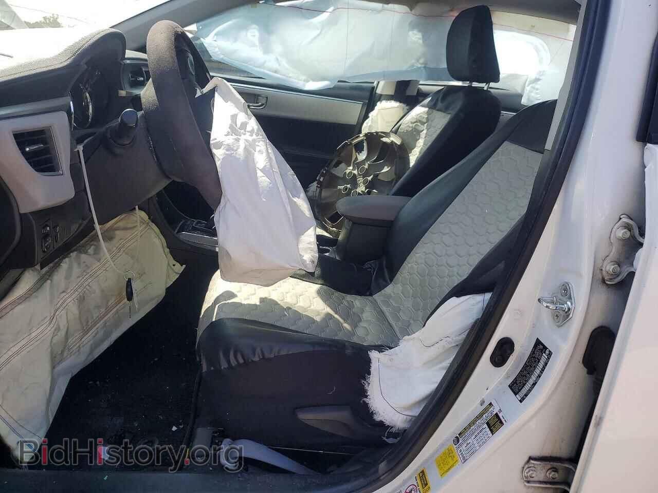 2015 TOYOTA COROLLA - VIN: 5YFBURHE0FP218049 - Фото 7