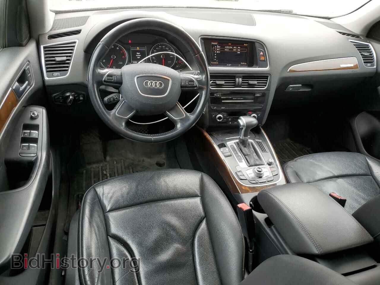 2016 AUDI Q5 - VIN: WA1C2AFP7GA150963 - Фото 8