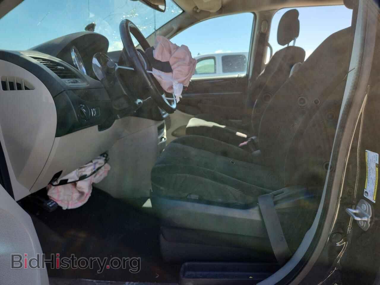 2019 DODGE CARAVAN - VIN: 2C4RDGBG1KR754743 - Фото 7